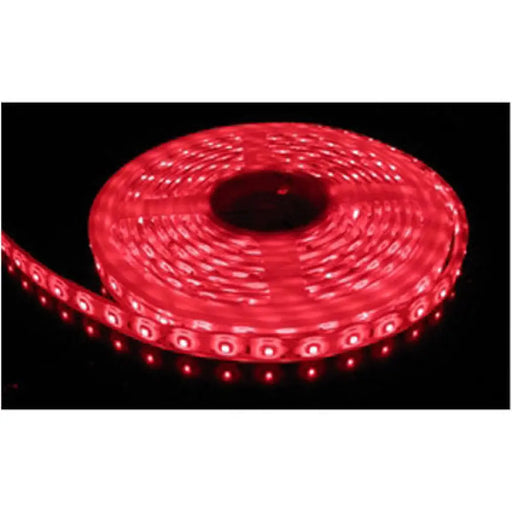 LED ЛЕНТА 3528 60LED/M ЧЕРВЕНА 5М. 4.8W REAL