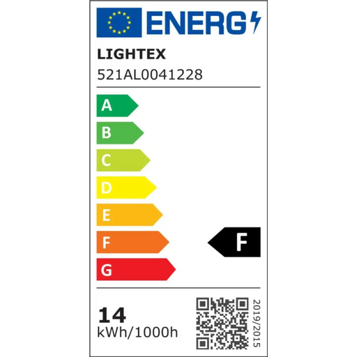 LED ЛЕНТА 480 COB 24V DC 13.6W/M 4000K