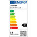 LED ЛЕНТА 480 COB 24V DC 13.6W/M 4000K