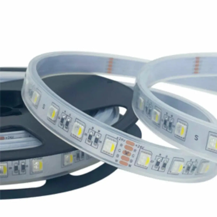 LED ЛЕНТА 5050 24V DC 12W/M RGBW IP68