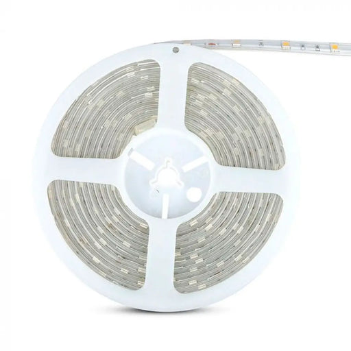 LED ЛЕНТА 5W 30/1 2700K IP65 5M V-TAC