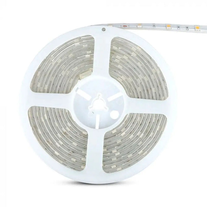 LED ЛЕНТА 5W 30/1 2700K IP65 5M V-TAC