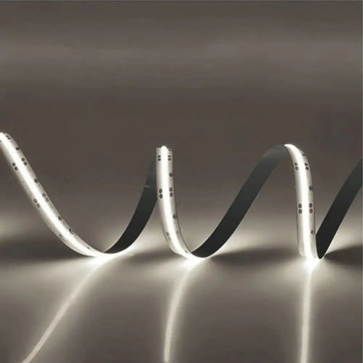 LED ЛЕНТА COB 12W 4000K IP20 5M 12V VITO