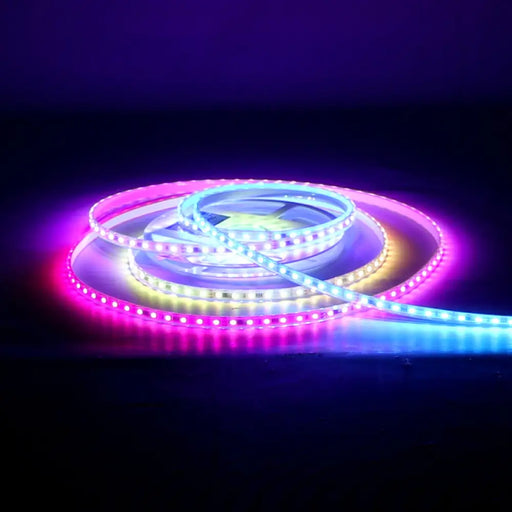 LED ЛЕНТА КОМПЛЕКТ 24V RGB 60/5M IP20 V-TAC