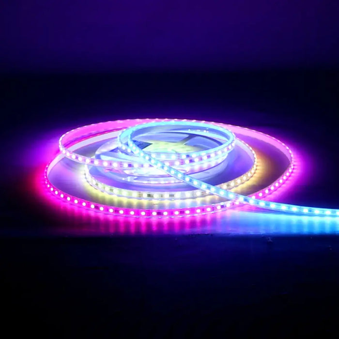 LED ЛЕНТА КОМПЛЕКТ 24V RGB 60/5M IP20 V-TAC