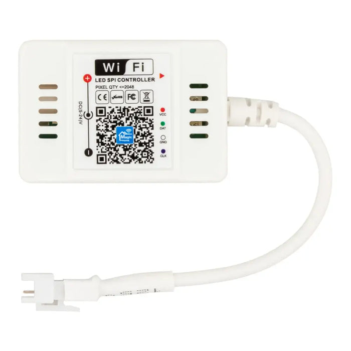 LED ЛЕНТА КОМПЛЕКТ 24V RGB 60/5M IP20 V-TAC