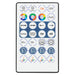 LED ЛЕНТА КОМПЛЕКТ 24V RGB 60/5M IP20 V-TAC