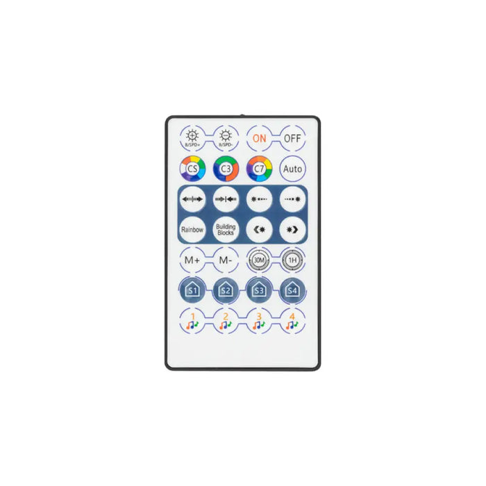 LED ЛЕНТА КОМПЛЕКТ 24V RGB 60/5M IP65 V-TAC