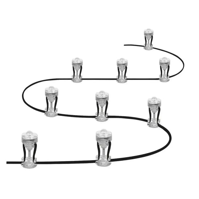 LED ЛЕНТА SMART WIFI GARDEN DOT 9P RGBW 380lm IP65 SMART