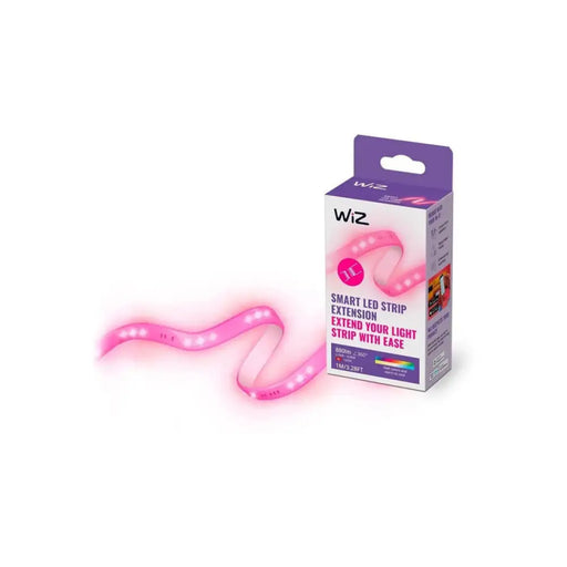LED ЛЕНТА УДЪЛЖИТЕЛ 1M 11W 880LM RGB WI-FI WIZ