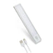 LED лента Velamp Алуминий Пластмаса 1 W Бял Естествен
