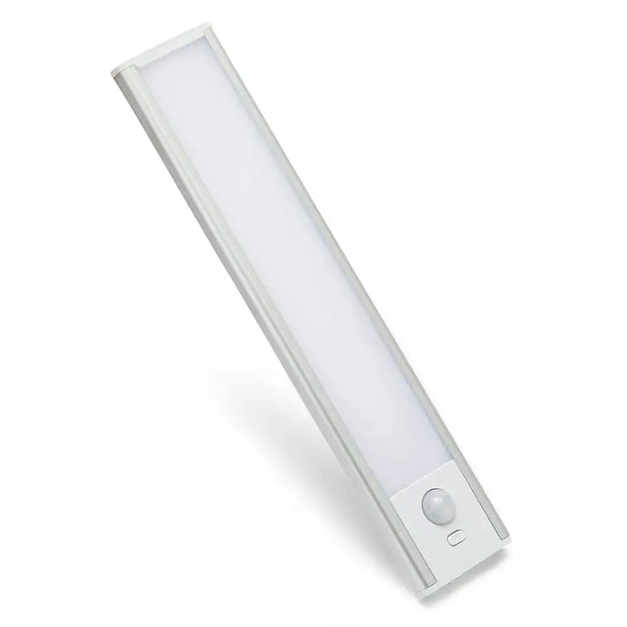 LED лента Velamp Алуминий Пластмаса 1 W Бял Естествен