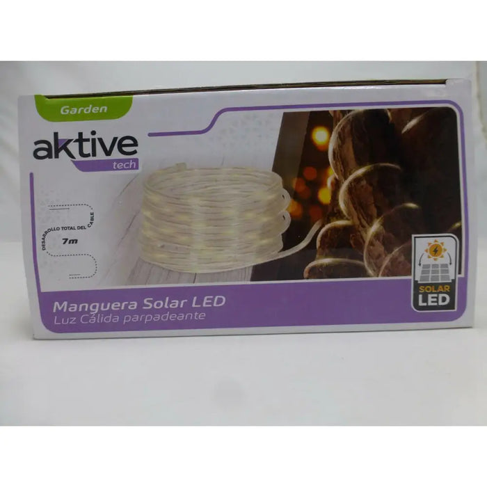 LED ленти Aktive Мед Пластмаса 500 x 4,5 x 4,5 cm (6 броя)