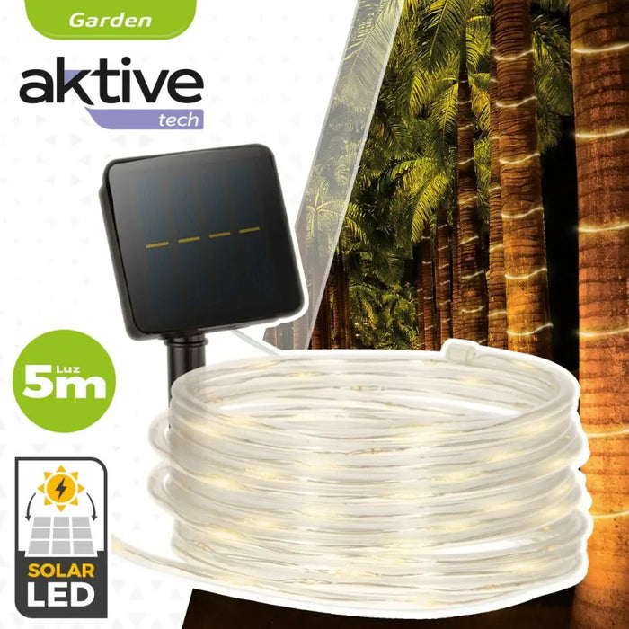 LED ленти Aktive Мед Пластмаса 500 x 4,5 x 4,5 cm (6 броя)
