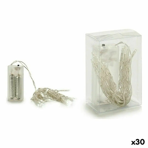 LED ленти Gift Decor BN-BL2-20IW BN-BL2-20IW Бял (30 броя)