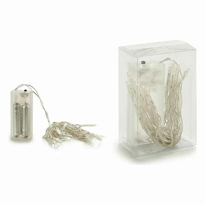 LED ленти Gift Decor BN-BL2-20IW BN-BL2-20IW Бял (30 броя)