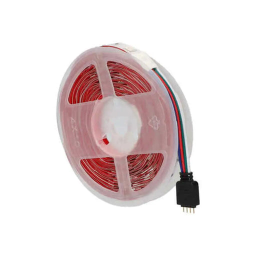LED ленти KSIX 12W Черен (5 m)