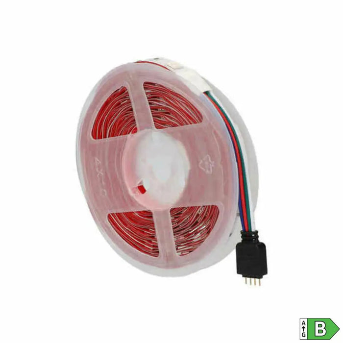 LED ленти KSIX 12W Черен (5 m)