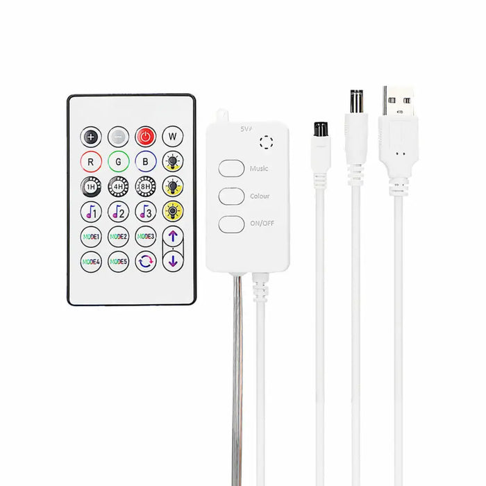 LED ленти KSIX RGB (10 m)