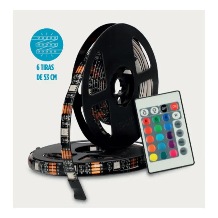 LED ленти KSIX RGB