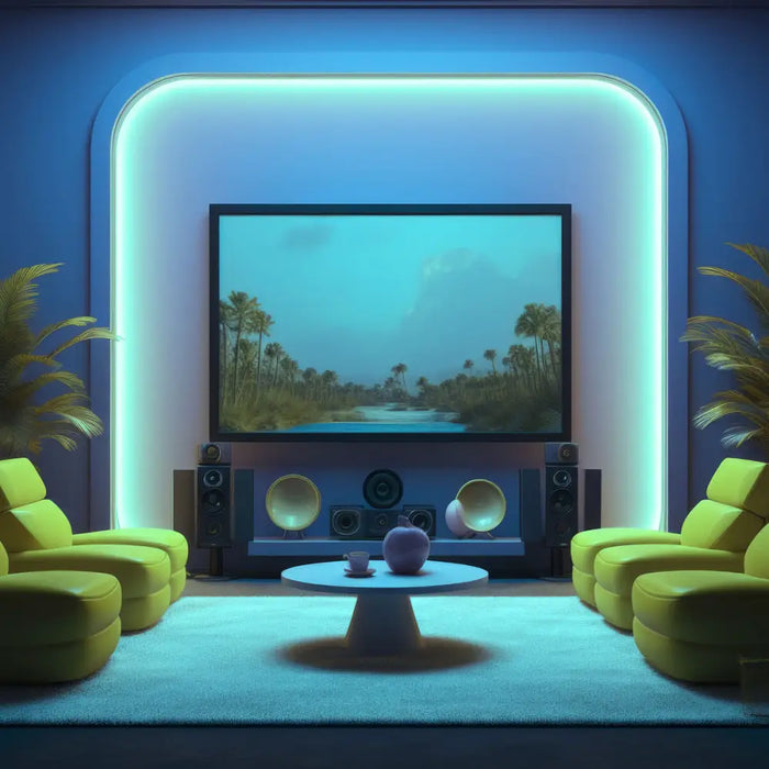 LED ленти KSIX SmartLED 5 m 4300 lm