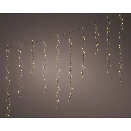 LED ленти Lumineo 6 W 2,5 W 5 m Многоцветен Топло Бяло