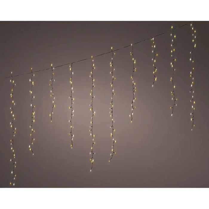 LED ленти Lumineo 6 W 2,5 W 5 m Многоцветен Топло Бяло