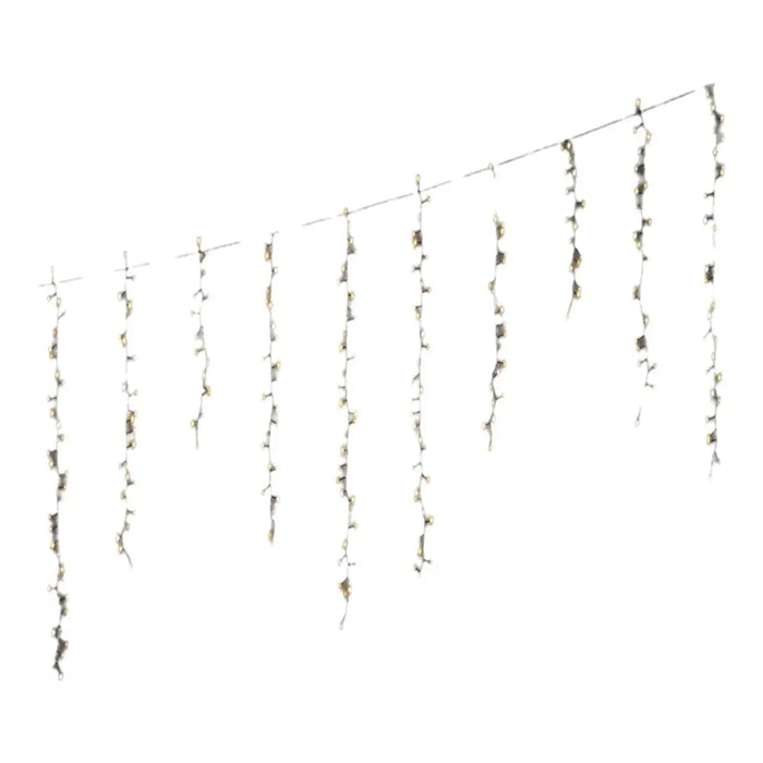 LED ленти Lumineo 6 W 2,5 W 5 m Многоцветен Топло Бяло