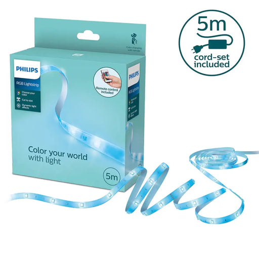 LED ленти Philips Бял (2 броя)