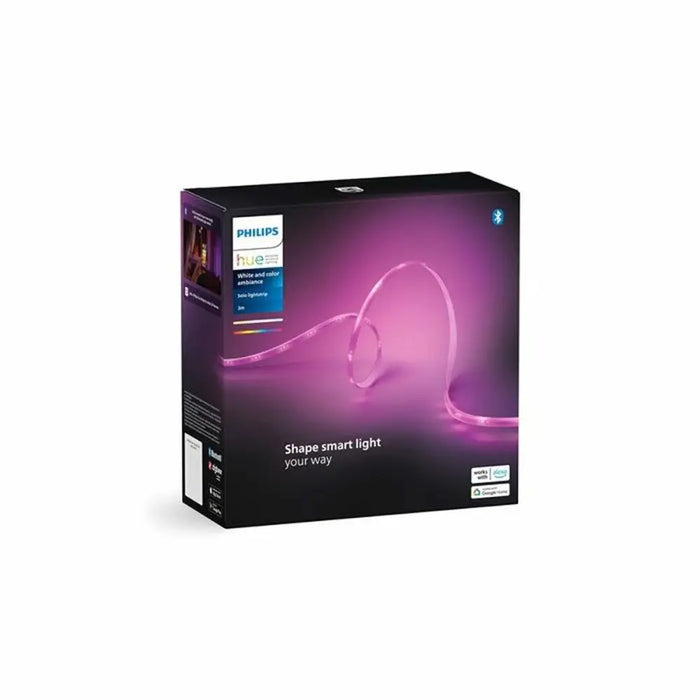 LED ленти Philips Бял 20 W
