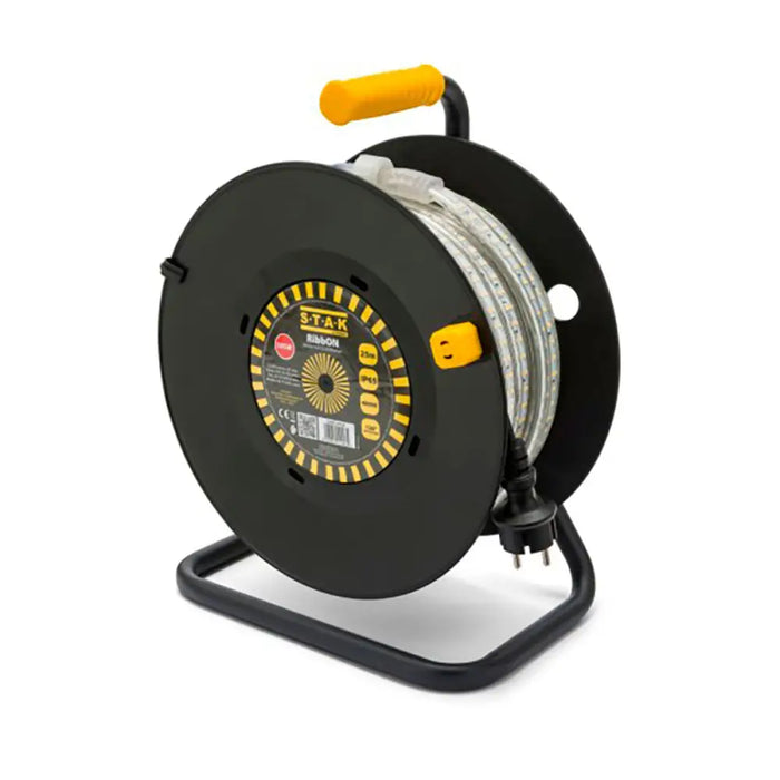 LED ленти Stak 4000 K Черен Прозрачен