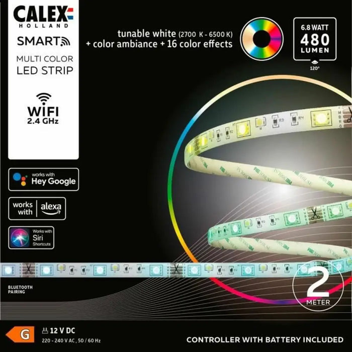 LED ленти Calex Ribbon 7 W