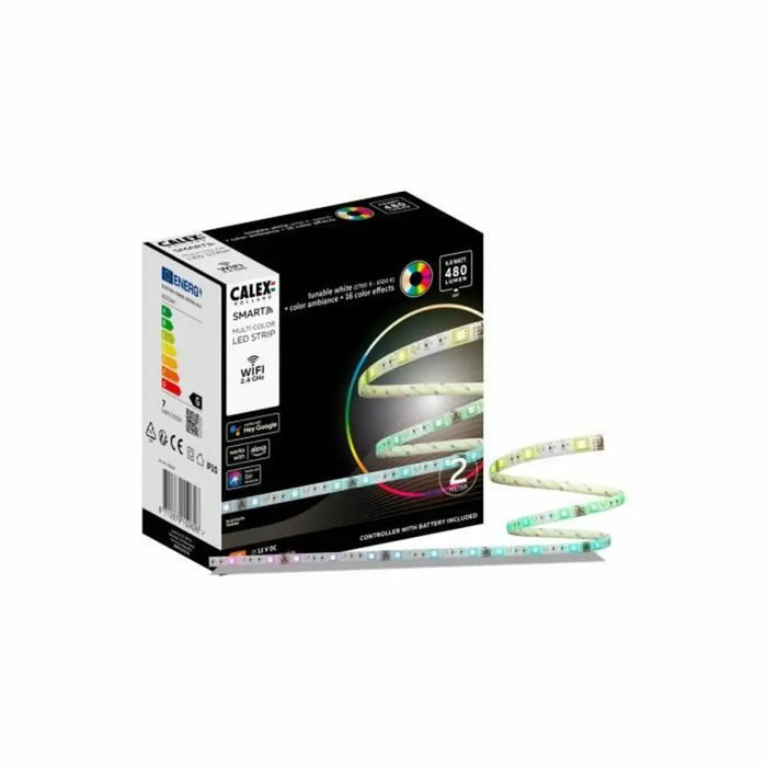 LED ленти Calex Ribbon 7 W