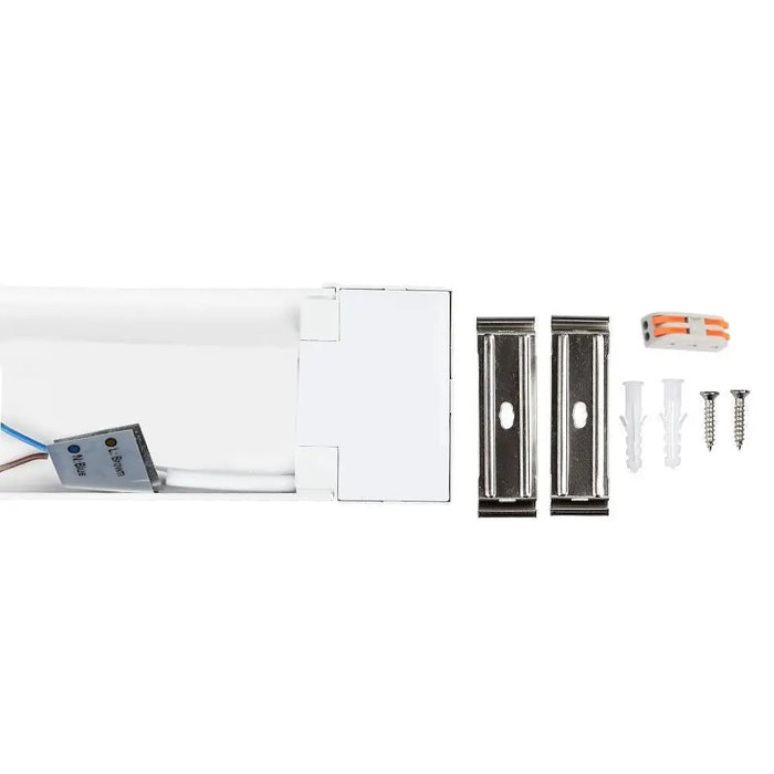 LED ЛИНЕЙНО ТЯЛО 40W 4000K 120CM V-TAC