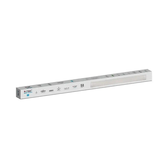 LED ЛИНЕЙНО ТЯЛО 40W 4000K 120CM V-TAC