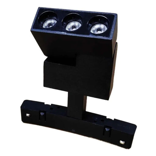 LED ЛИНЕЕН ПОДВИЖЕН СПОТ 6W 4000К ЗА МАГНИТНО-РЕЛСОВ М-Ж