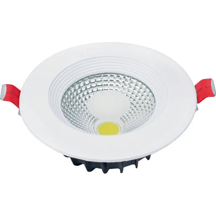 LED ЛУНА 10W 824LM 6400К КРЪГЛА БЯЛА HOROZ VANESSA-10