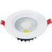 LED ЛУНА 10W 824LM 6400К КРЪГЛА БЯЛА HOROZ VANESSA-10