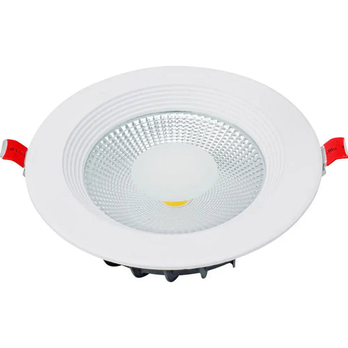 LED ЛУНА 15W 1079LM 6400К КРЪГЛА БЯЛА HOROZ VANESSA-15