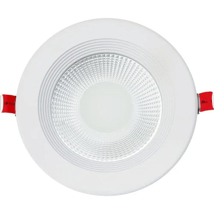 LED ЛУНА 15W 1079LM 6400К КРЪГЛА БЯЛА HOROZ VANESSA-15