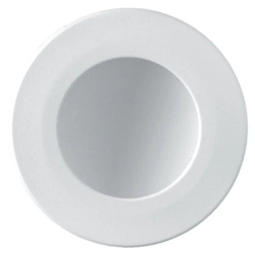 LED ЛУНА 220V 8W NW 4000K Ф88 ИНДИРЕКТНА СВЕТЛИНА LIGHTEX