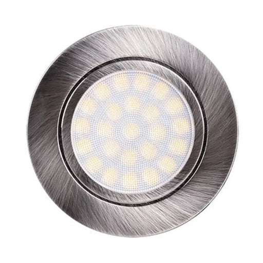 LED ЛУНА 4W 4200K САТ.НИКЕЛ IP44 ULTRALUX