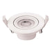 LED ЛУНА 5W 2700K КРЪГ OPTONICA