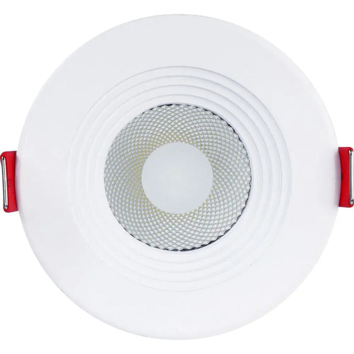 LED ЛУНА 5W 341LM 6400К КРЪГЛА БЯЛА HOROZ VANESSA-5