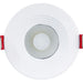 LED ЛУНА 5W 341LM 6400К КРЪГЛА БЯЛА HOROZ VANESSA-5