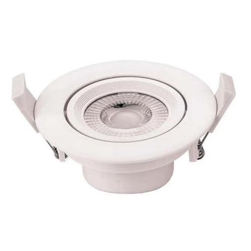 LED ЛУНА 5W 4000K КРЪГ OPTONICA