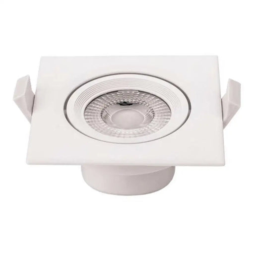 LED ЛУНА 5W 4000K КВАДРАТ OPTONICA