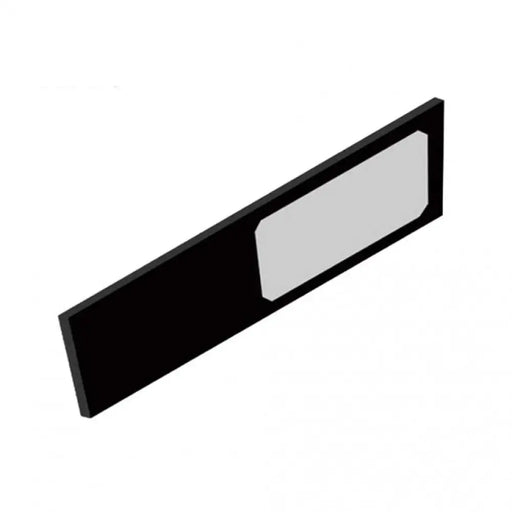 LED ЛУНА МЕБЕЛНА 4W 12V DC ЧЕРНА LIGHTEX KARY