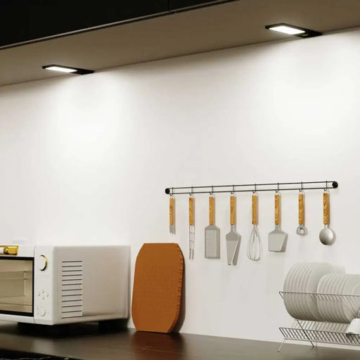 LED ЛУНА МЕБЕЛНА 4W 12V DC LIGHTEX KARY