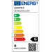 LED ЛУНА РЕГУЛИРУЕМА 8W 4000K LIGHTEX